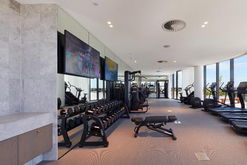 호텔 Eos By Skycity