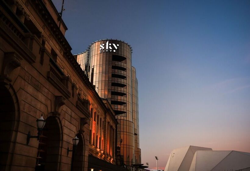 호텔 Eos By Skycity