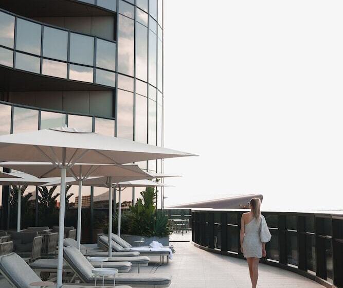 호텔 Eos By Skycity