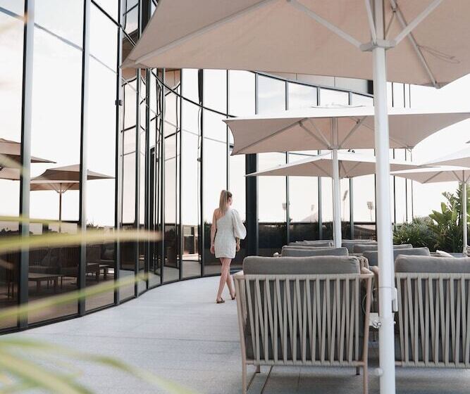 호텔 Eos By Skycity