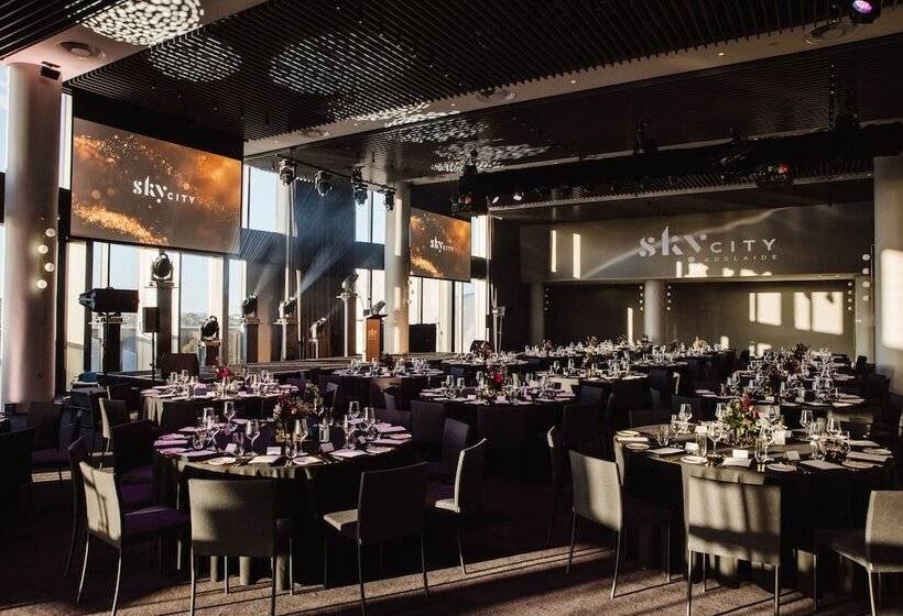 호텔 Eos By Skycity