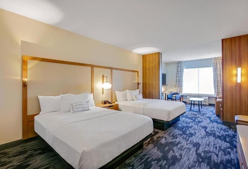 בית מלון כפרי Fairfield Inn & Suites Bardstown