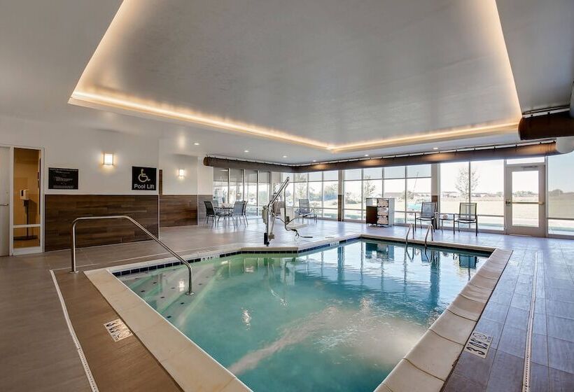 فندق Fairfield Inn & Suites Bardstown