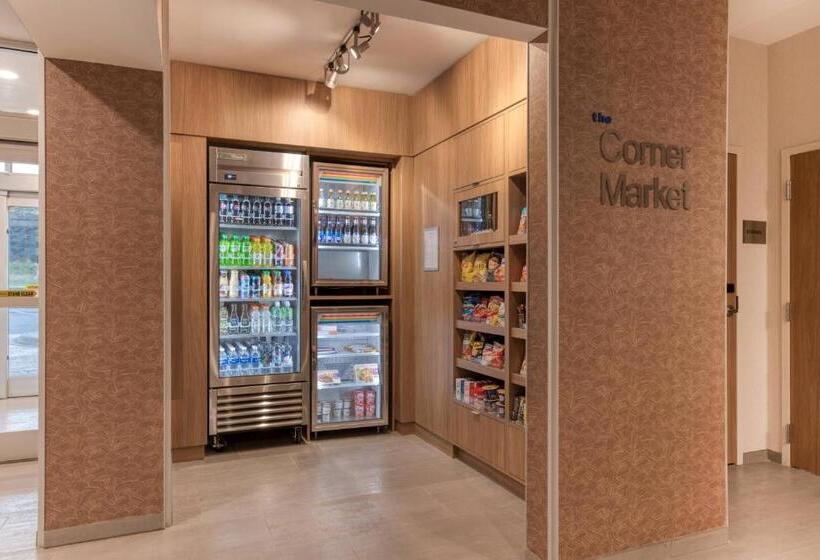 فندق Fairfield Inn & Suites By Marriott Charlotte Belmont