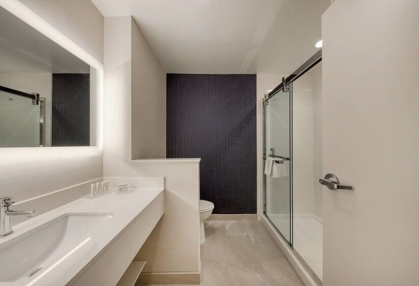 فندق Fairfield Inn & Suites By Marriott Charlotte Belmont