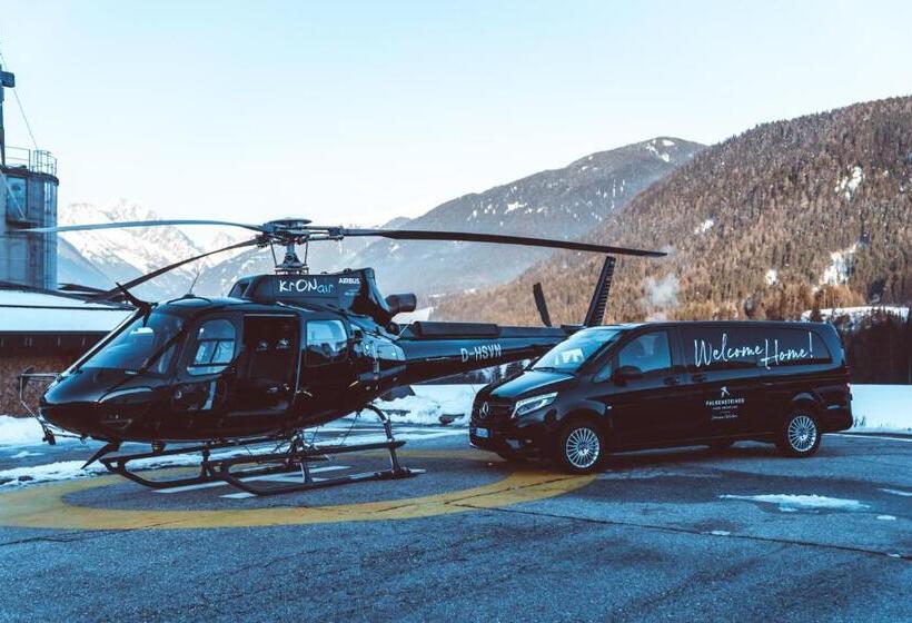 Falkensteiner Hotel Kronplatz, The Leading Hotels of The World