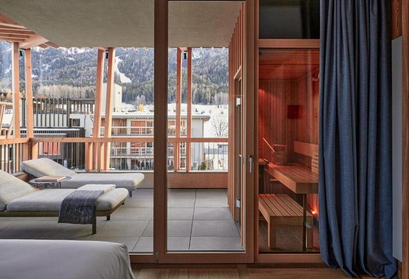 Falkensteiner Hotel Kronplatz, The Leading Hotels of The World