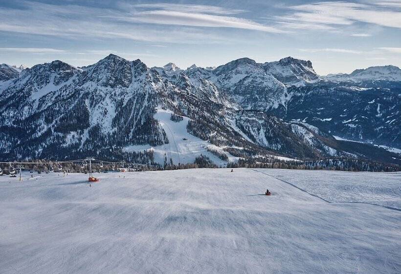 Falkensteiner Hotel Kronplatz, The Leading Hotels of The World