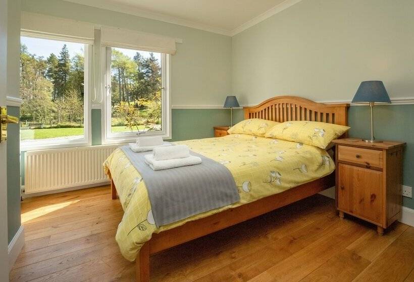 Отель Glentruim Lodge Ecopod