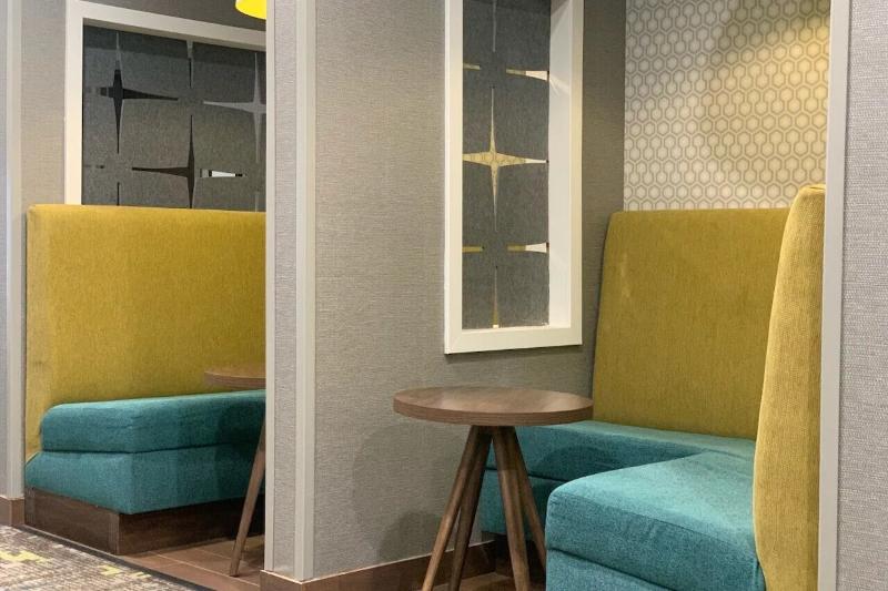 호텔 Hampton Inn Monahans