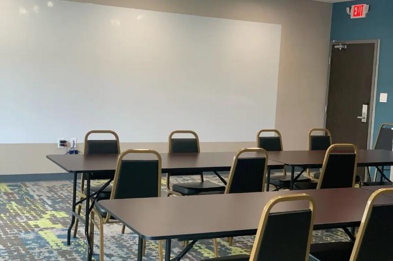 호텔 Hampton Inn Monahans