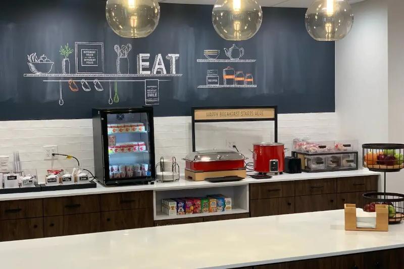 호텔 Hampton Inn Monahans