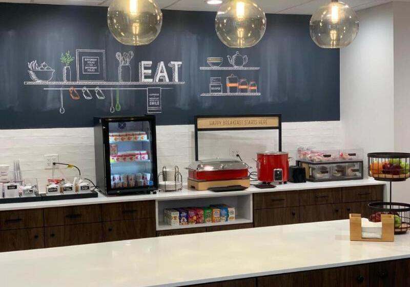 호텔 Hampton Inn Monahans