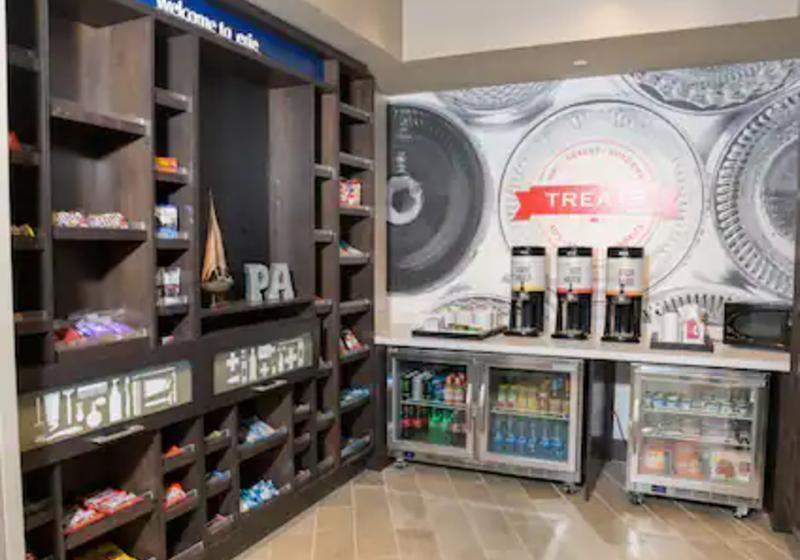 בית מלון כפרי Hampton Inn & Suites Erie Bayfront