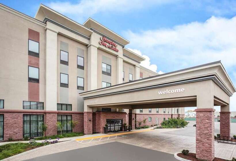 호텔 Hampton Inn & Suites Watsonville