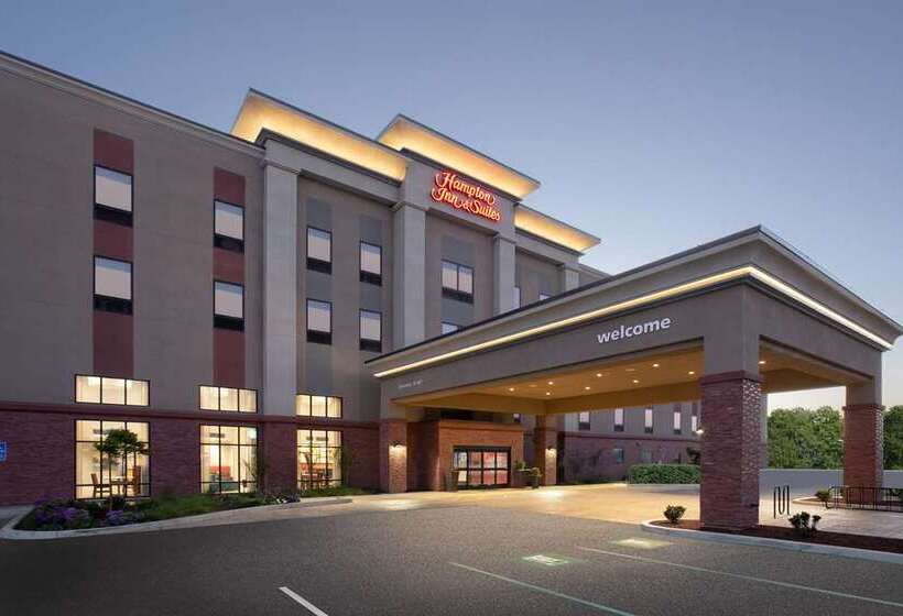 호텔 Hampton Inn & Suites Watsonville