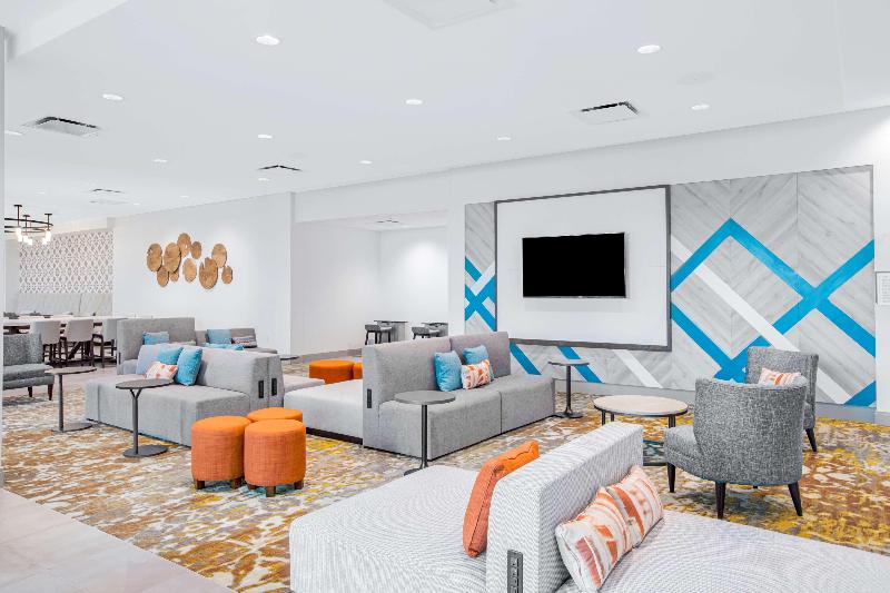 בית מלון כפרי Hilton Garden Inn Harlingen Convention Center