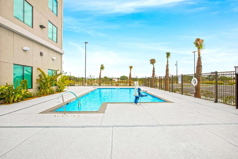 فندق Hilton Garden Inn Harlingen Convention Center