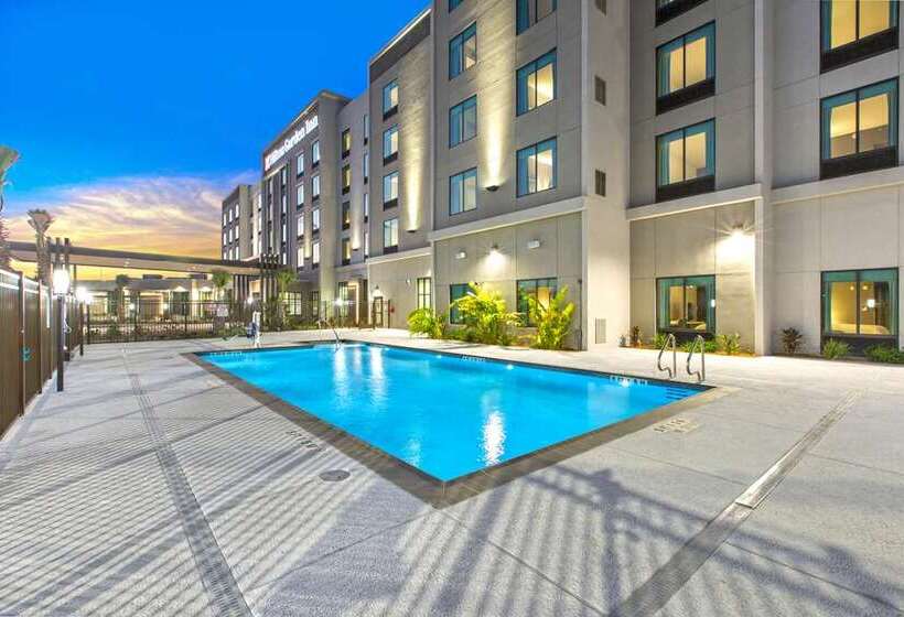 בית מלון כפרי Hilton Garden Inn Harlingen Convention Center