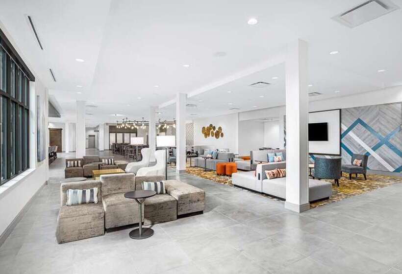 فندق Hilton Garden Inn Harlingen Convention Center