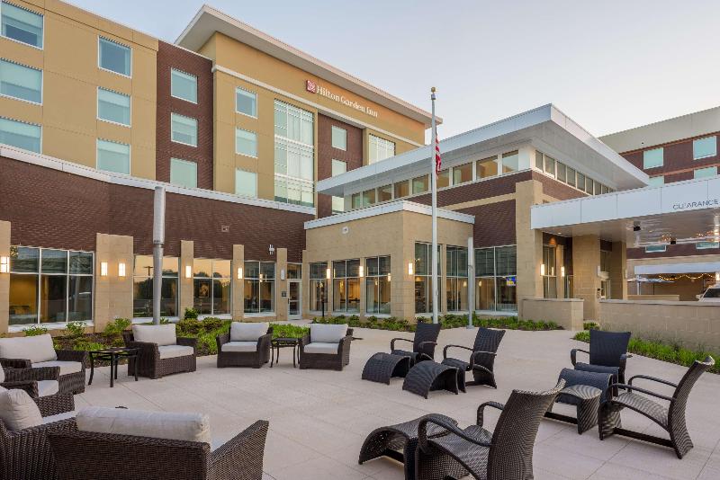 فندق Hilton Garden Inn Memphis East Germantown, Tn