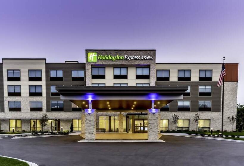 Отель Holiday Inn Express Milwaukee West Allis By Ihg