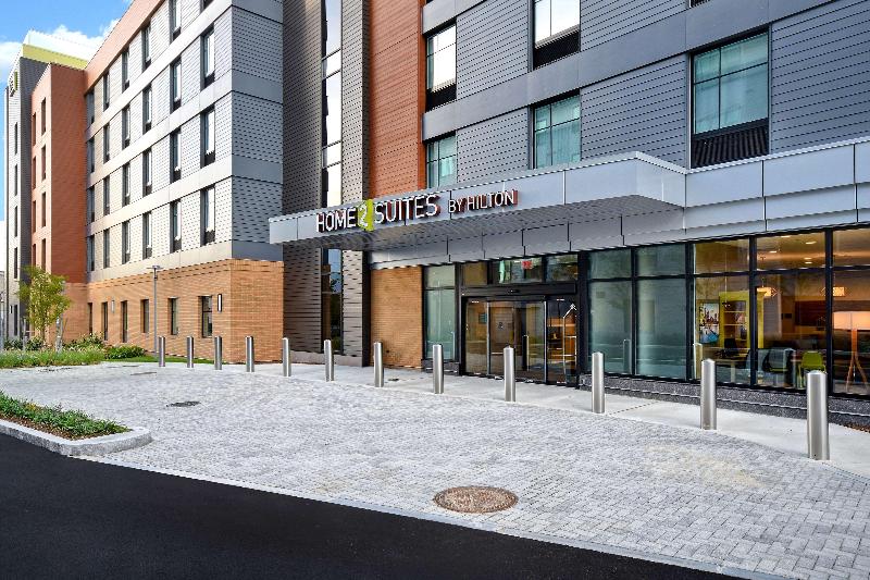 هتل Home2 Suites By Hilton Boston South Bay