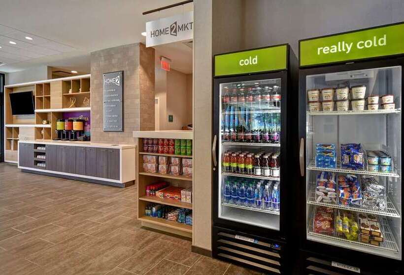 ホテル Home2 Suites By Hilton Boston South Bay