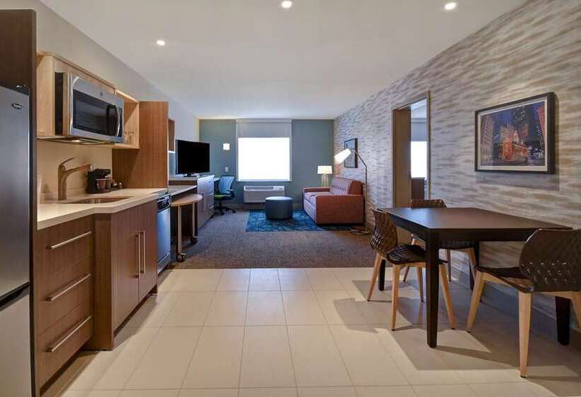 هتل Home2 Suites By Hilton Boston South Bay