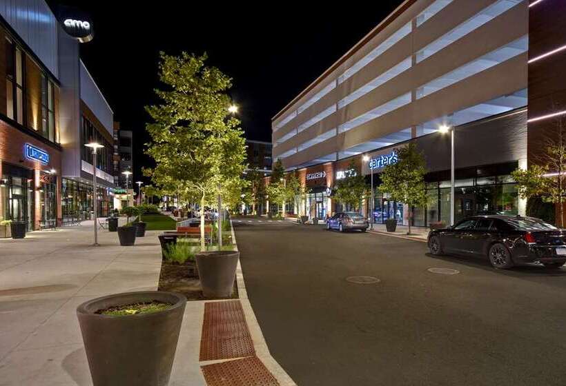 ホテル Home2 Suites By Hilton Boston South Bay