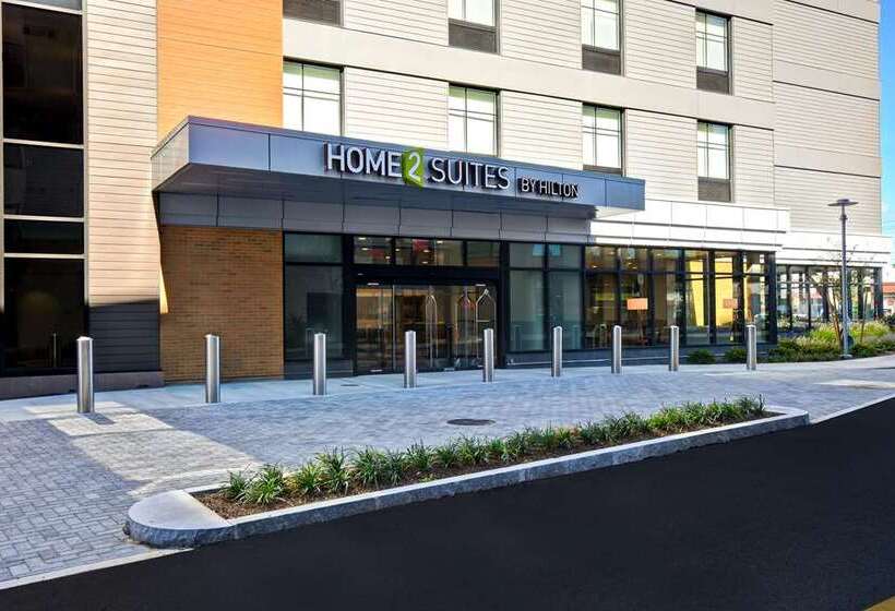 هتل Home2 Suites By Hilton Boston South Bay