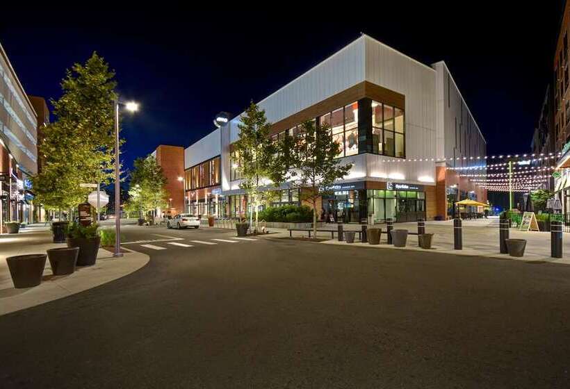 هتل Home2 Suites By Hilton Boston South Bay