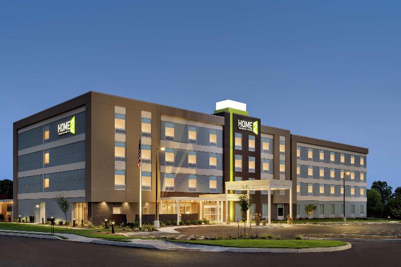 酒店 Home2 Suites By Hilton Ephrata