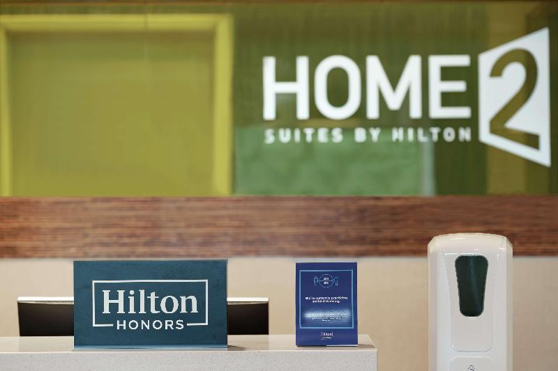 酒店 Home2 Suites By Hilton Ephrata