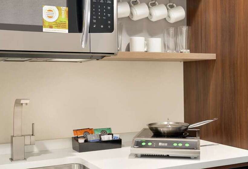 酒店 Home2 Suites By Hilton Ephrata