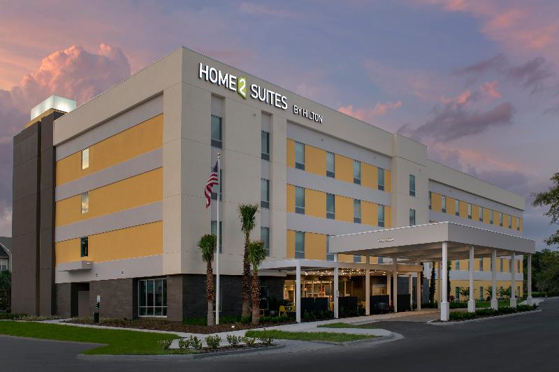 בית מלון כפרי Home2 Suites By Hilton Miami Doral West Airport