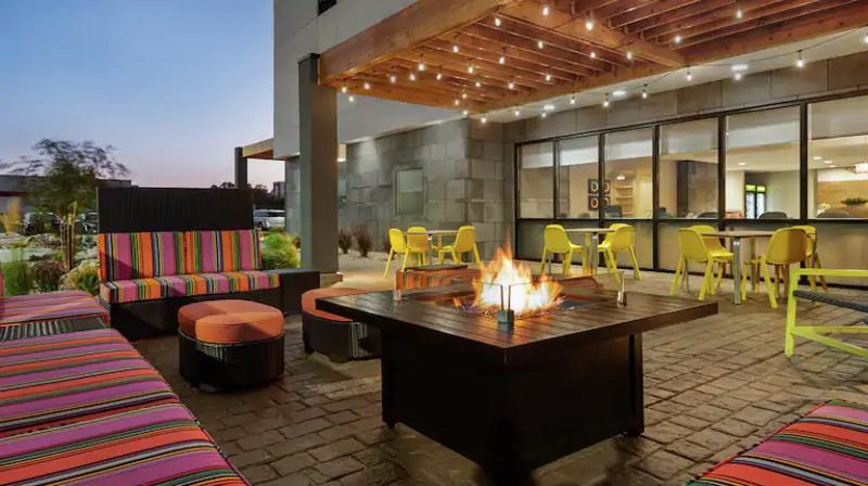 בית מלון כפרי Home2 Suites By Hilton Miami Doral West Airport