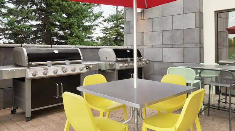 בית מלון כפרי Home2 Suites By Hilton Miami Doral West Airport