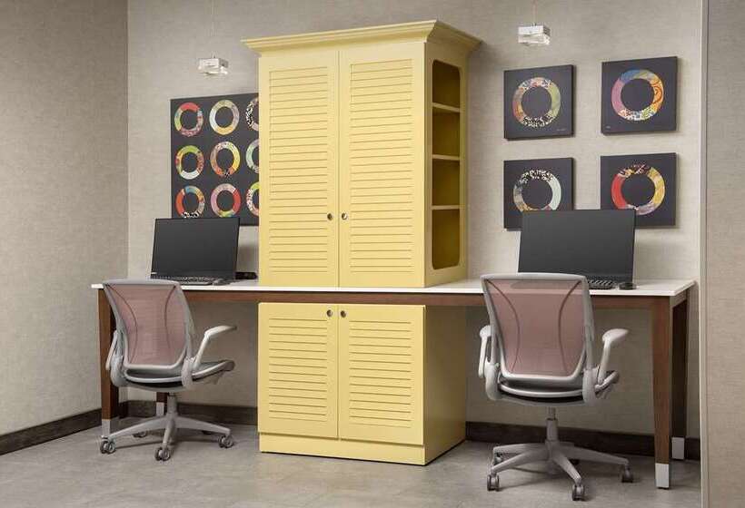 בית מלון כפרי Home2 Suites By Hilton Miami Doral West Airport