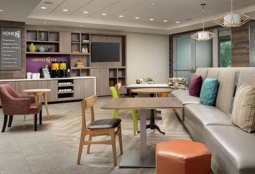 בית מלון כפרי Home2 Suites By Hilton Miami Doral West Airport