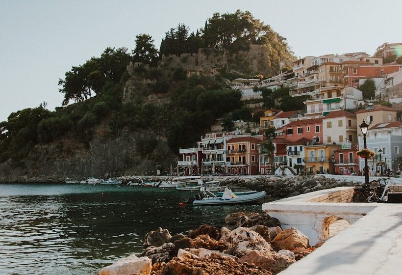 Отель Hooga Feel The Cosiness