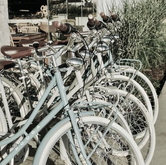 Отель Hooga Feel The Cosiness