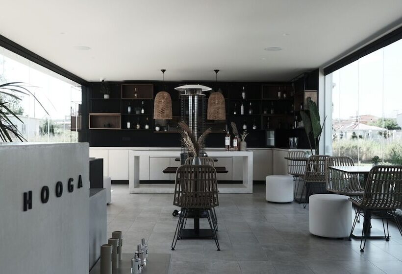 Отель Hooga Feel The Cosiness