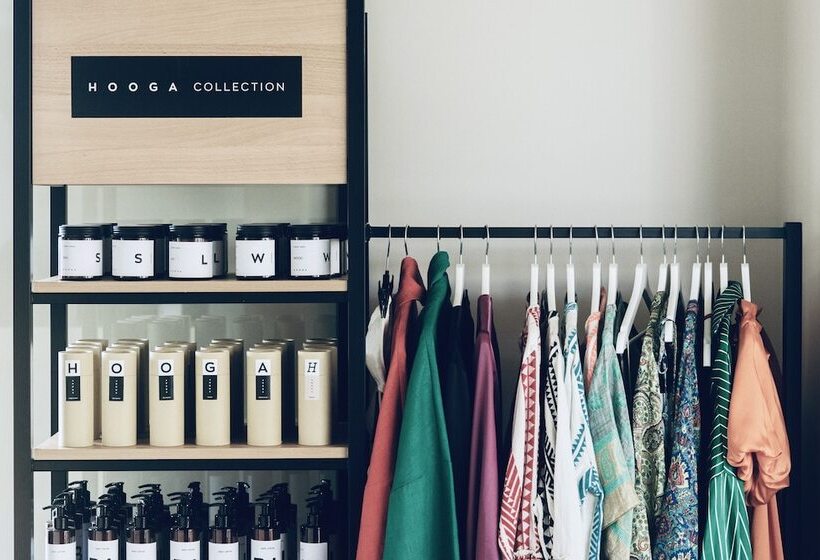 Отель Hooga Feel The Cosiness