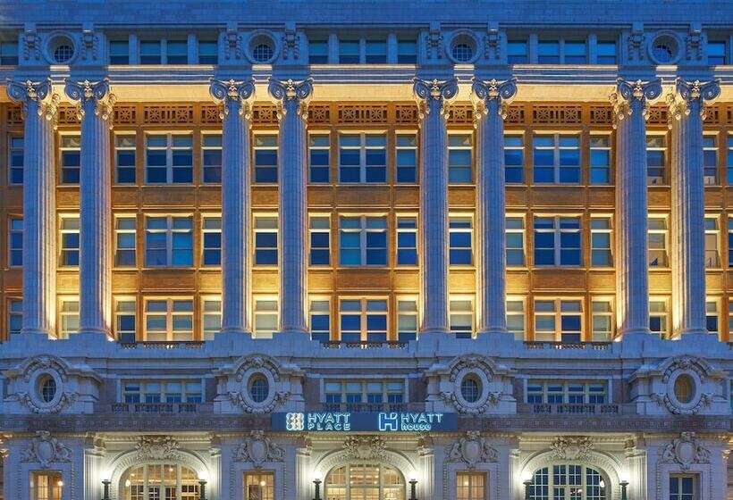 فندق Hyatt Place Chicago Medical/university District
