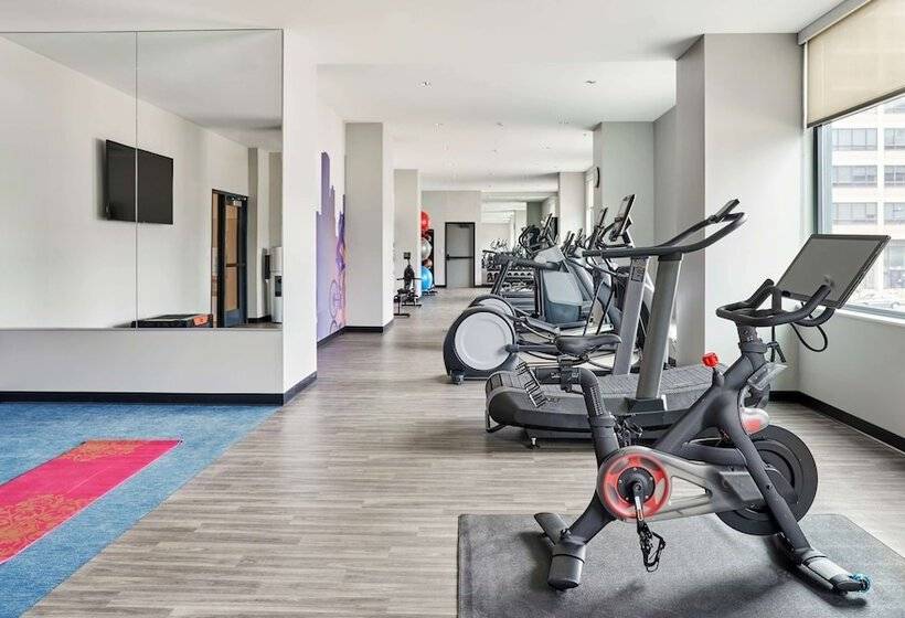 בית מלון כפרי Hyatt Place Chicago Medical/university District