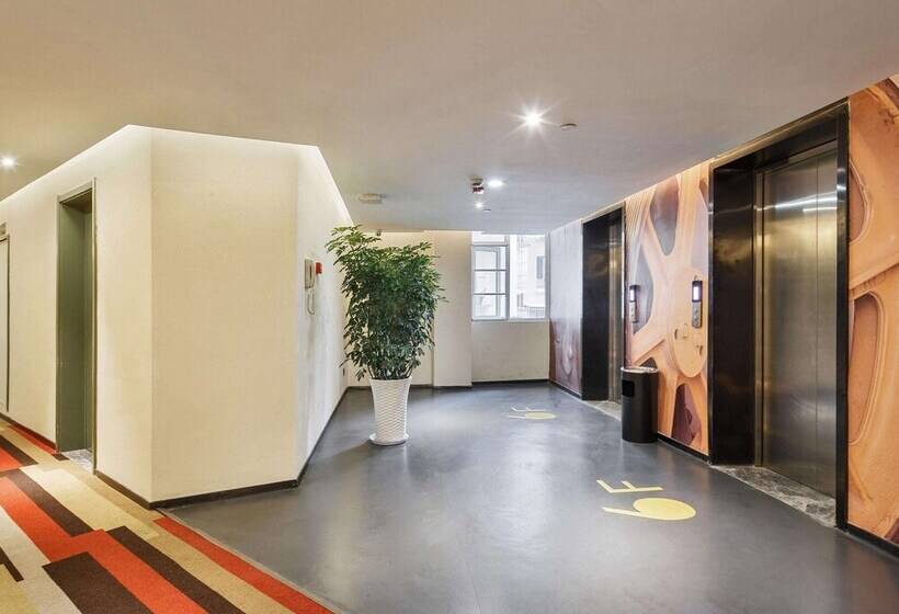 酒店 Ibis Dazhou Dazhu