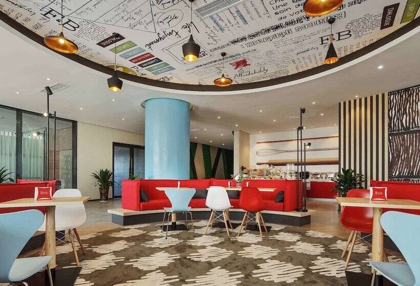 酒店 Ibis Dazhou Dazhu