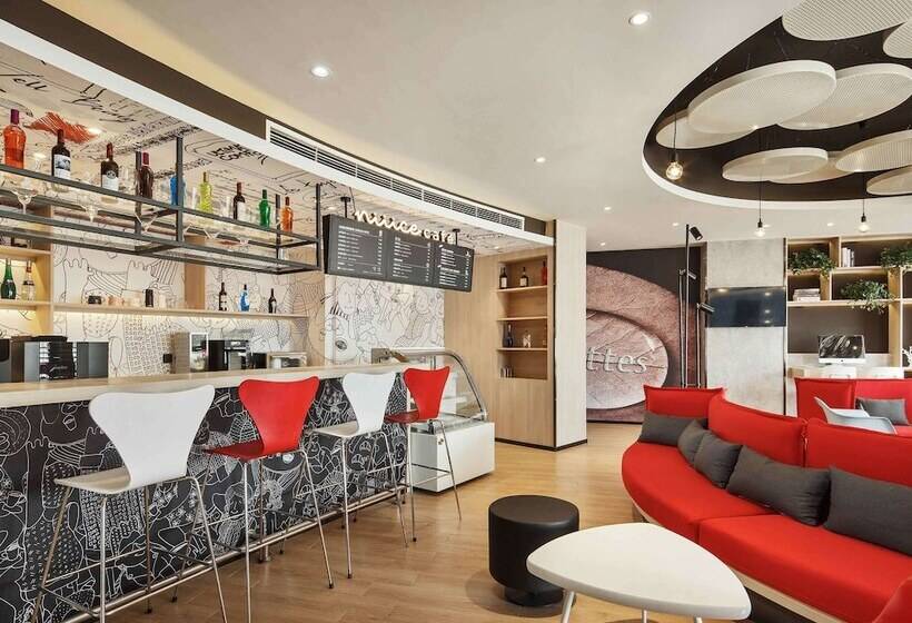 酒店 Ibis Dazhou Dazhu