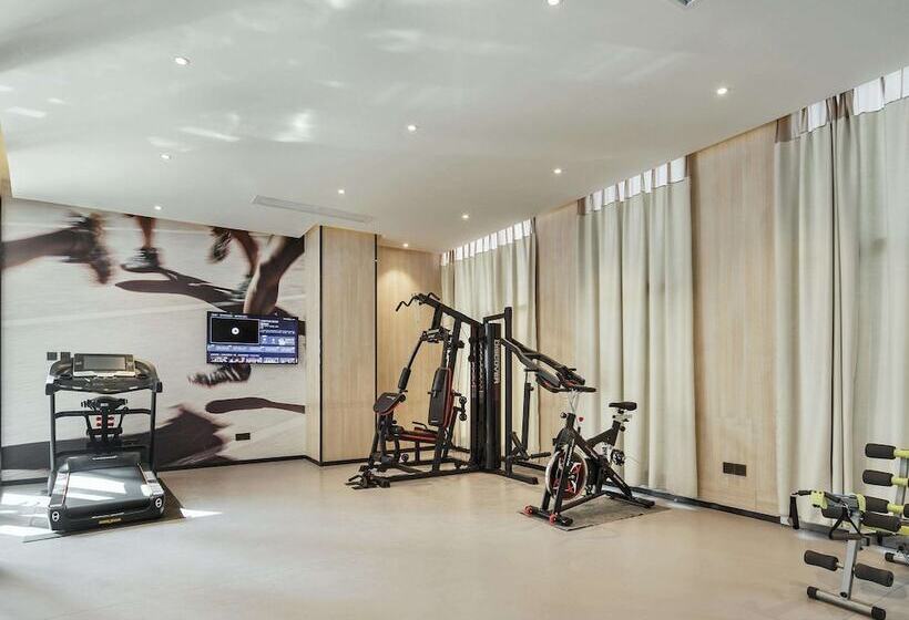 酒店 Ibis Dazhou Dazhu